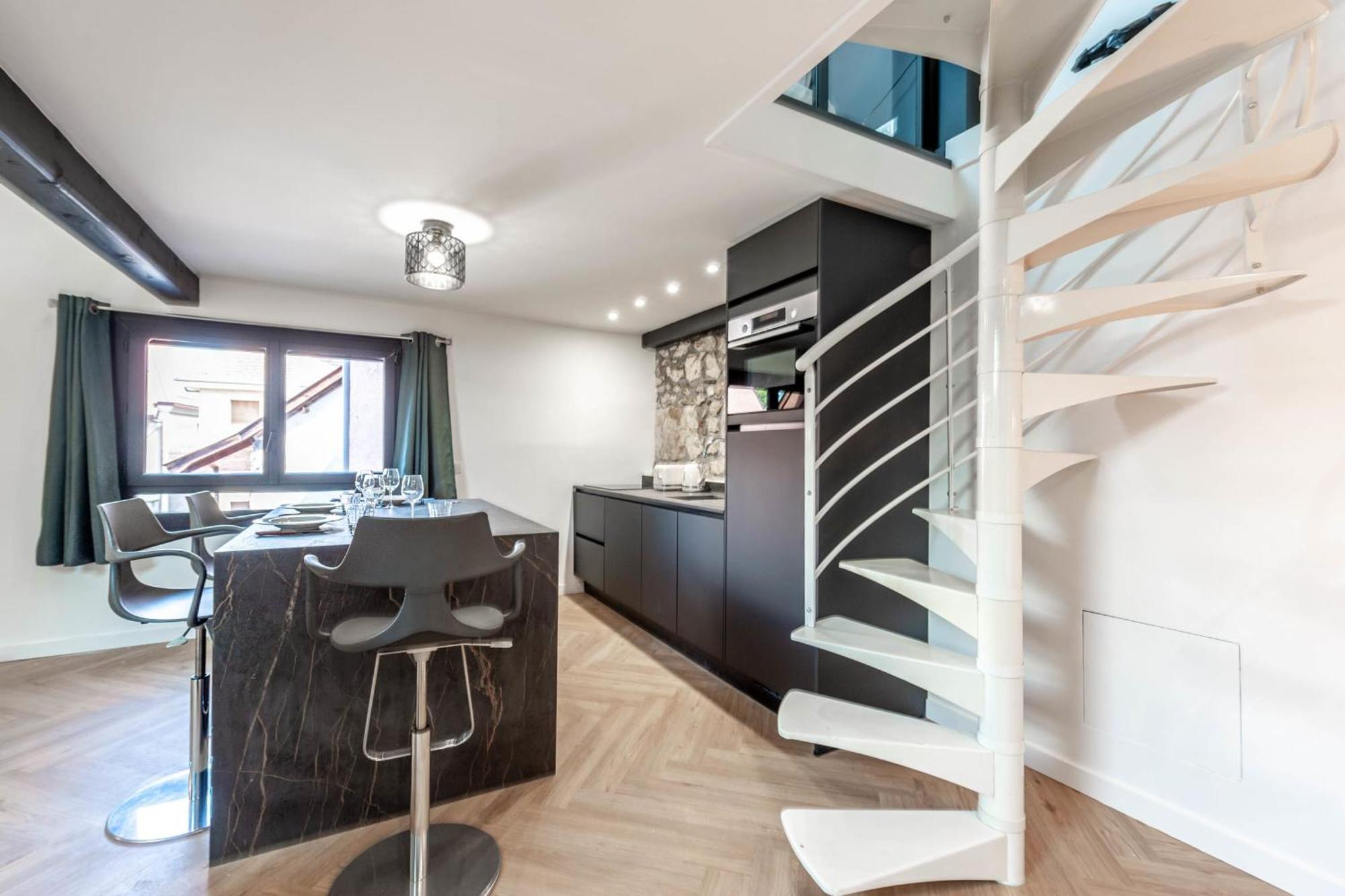 Matterhorn Apartment Annecy Exterior photo
